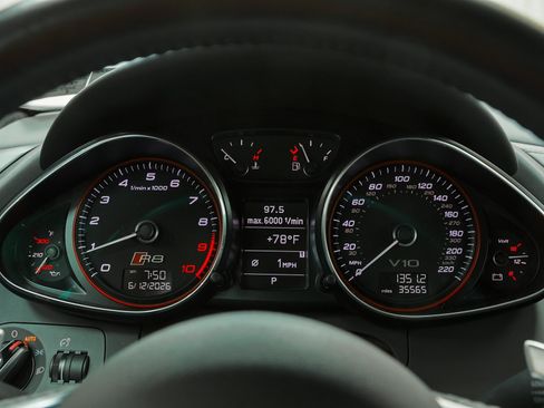 Used 2014 Audi R8 V10 AWD/4WD image 72