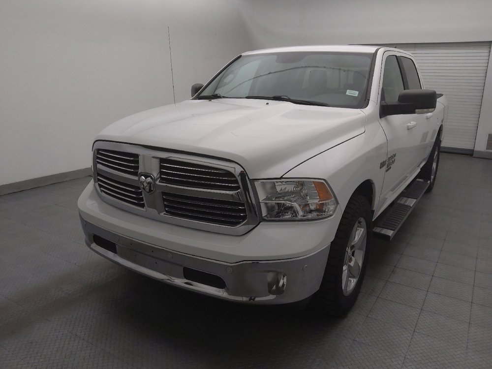 Used 2019 RAM 1500 Big Horn RWD image 15