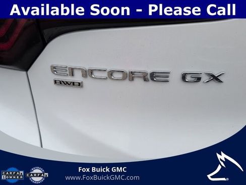 Used 2024 Buick Encore GX Sport Touring w/ Comfort Package AWD/4WD image 5