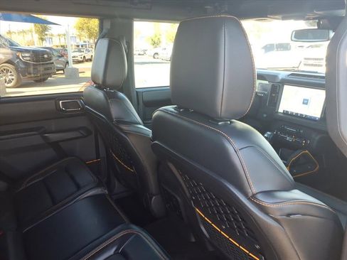 Certified 2024 Ford Bronco Badlands image 13