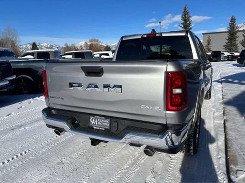 New 2026 RAM 1500 Big Horn AWD/4WD image 10