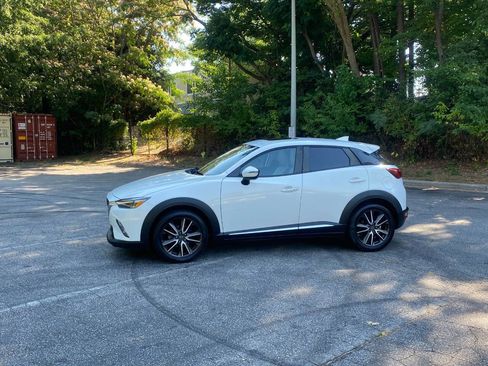 Used 2017 MAZDA CX-3 Grand Touring FWD image 8