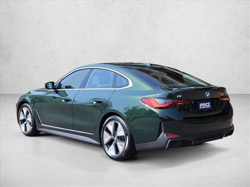 Used 2024 BMW i4 eDrive35 w/ Premium Package RWD image 10
