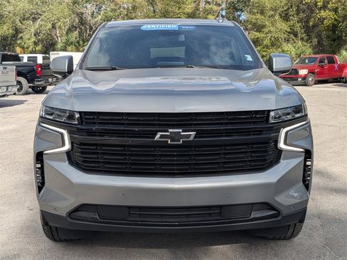 Certified 2024 Chevrolet Suburban RST image 8