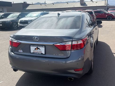 Used 2015 Lexus ES 350 w/ Premium Package image 7