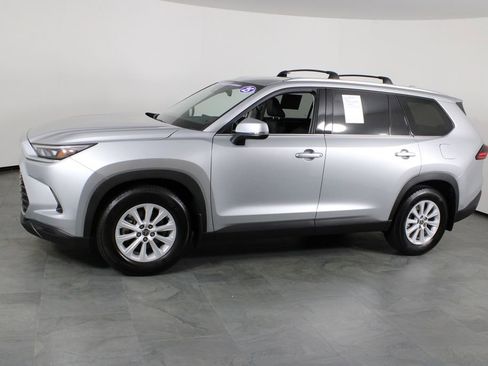 Used 2025 Toyota Grand Highlander FWD image 11