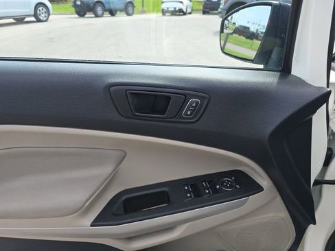Certified 2020 Ford EcoSport S AWD/4WD image 11