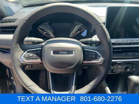 New 2026 Jeep Compass Latitude AWD/4WD image 16