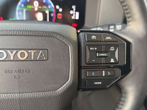 Certified 2026 Toyota Land Cruiser 1958 AWD/4WD image 22
