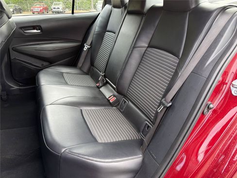 Used 2023 Toyota Corolla XSE FWD image 22