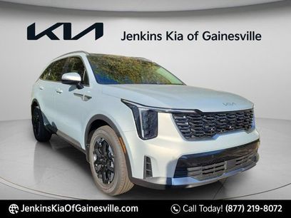New 2026 Kia Sorento S w/ S Panoramic Sunroof Package