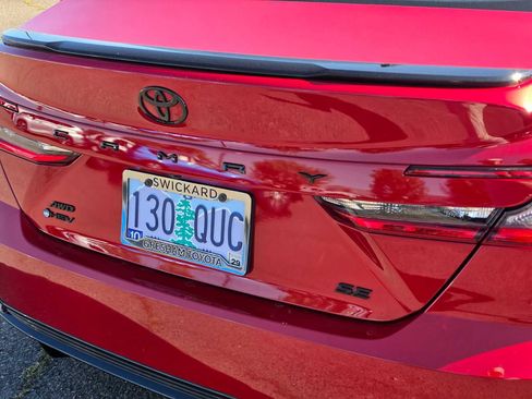 Used 2026 Toyota Camry Hybrid w/ Convenience Package AWD/4WD image 13