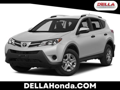 Used 2014 Toyota RAV4 Limited AWD/4WD image 1