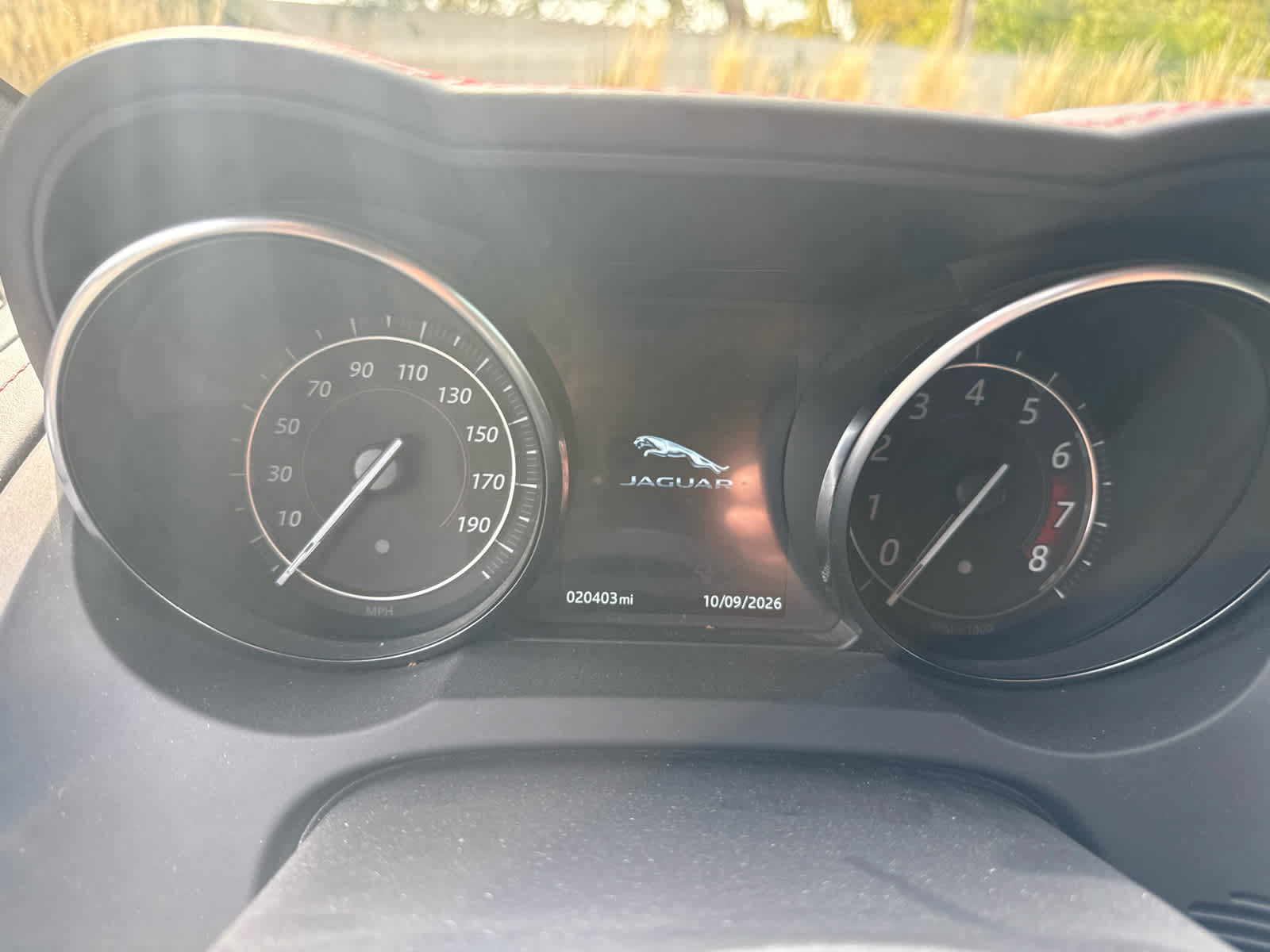Used 2020 Jaguar F-TYPE Convertible RWD image 11