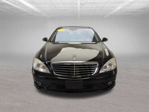 Used 2007 Mercedes-Benz S 550 4MATIC image 8