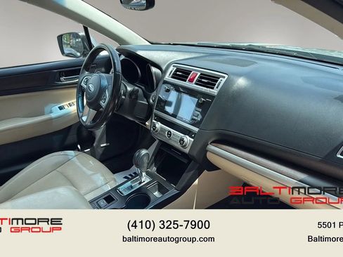 Used 2017 Subaru Legacy 3.6R Limited AWD/4WD image 19