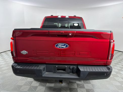 Used 2024 Ford F150 King Ranch w/ FX4 Off-Road Package image 4