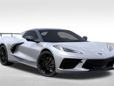 New 2026 Chevrolet Corvette Stingray Preferred Conv w/ Battery Protection Package RWD image 5