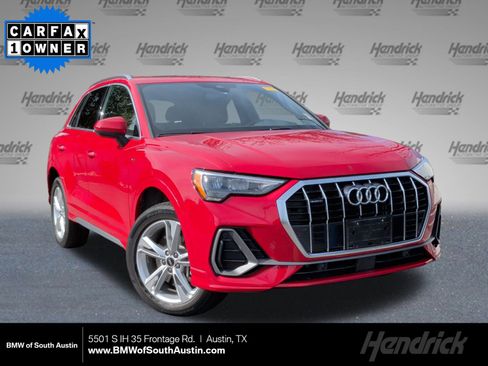 Used 2022 Audi Q3 2.0T Premium w/ Convenience Package image 1