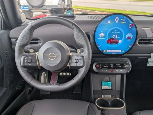 New 2026 MINI Cooper John Cooper Works FWD image 12