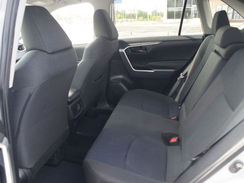 Used 2024 Toyota RAV4 LE FWD image 12