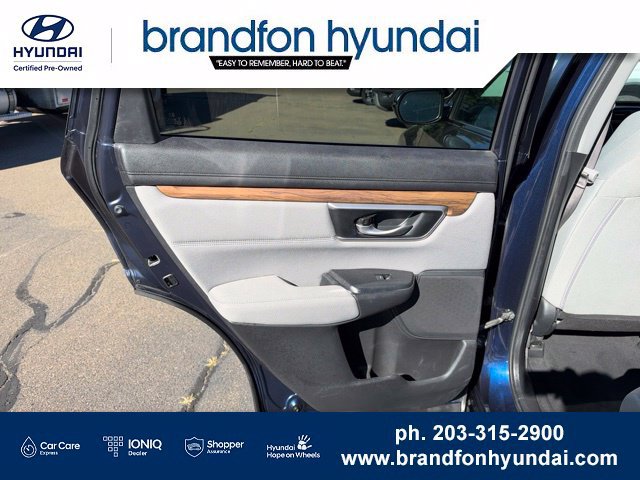 Used 2018 Honda CR-V EX image 10
