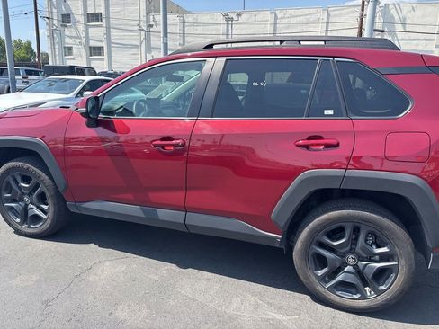 Used 2024 Toyota RAV4 Adventure AWD/4WD image 6