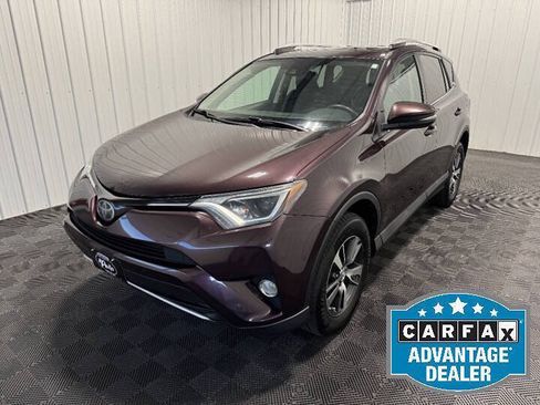 Used 2016 Toyota RAV4 XLE w/ Convenience Package AWD/4WD image 1