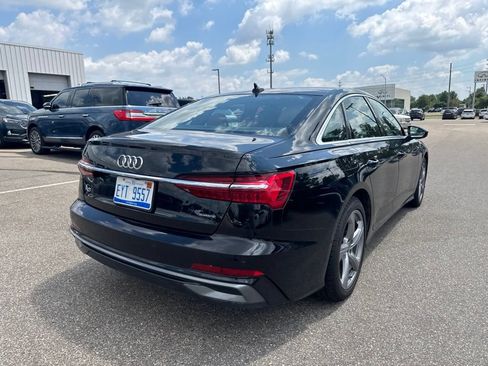 Used 2024 Audi A6 Premium Plus AWD/4WD image 5