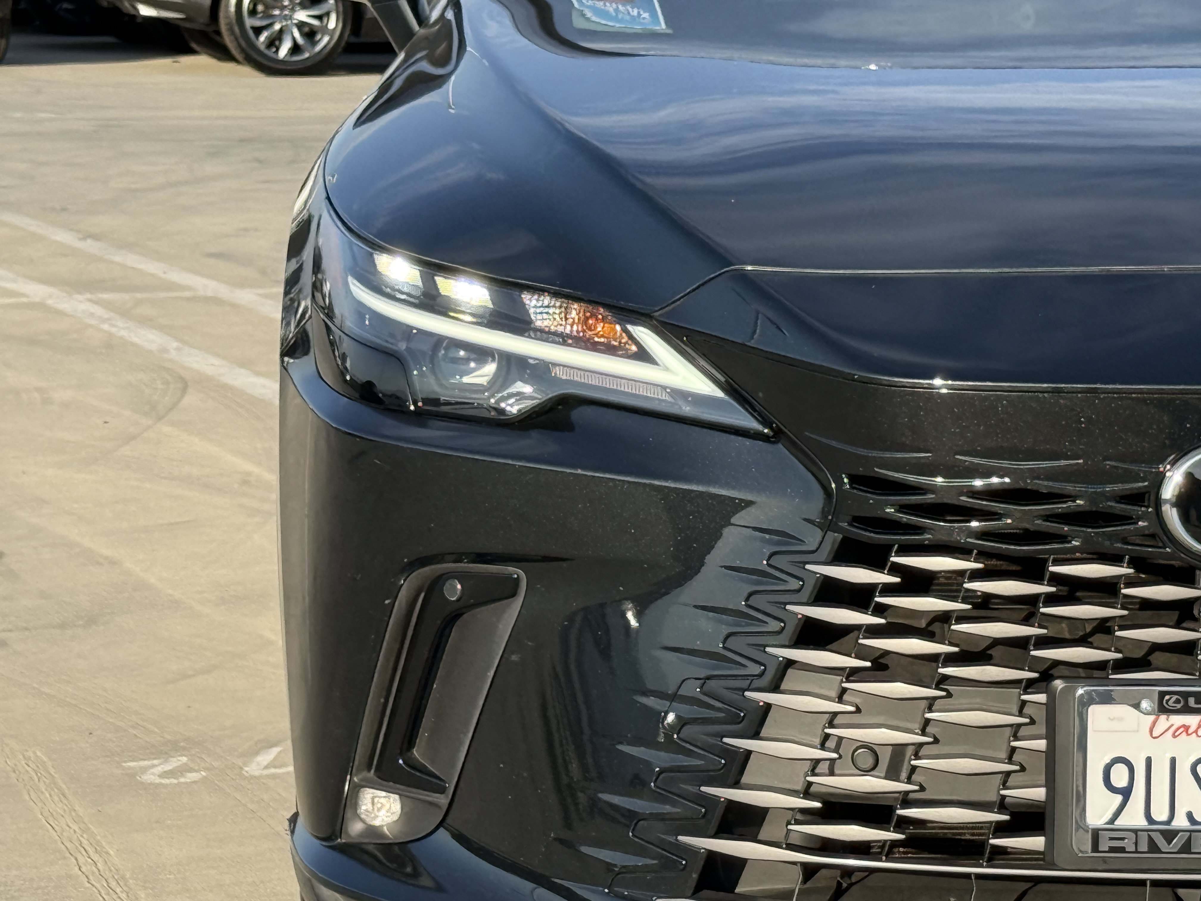 Certified 2025 Lexus RX 350 Premium FWD image 7