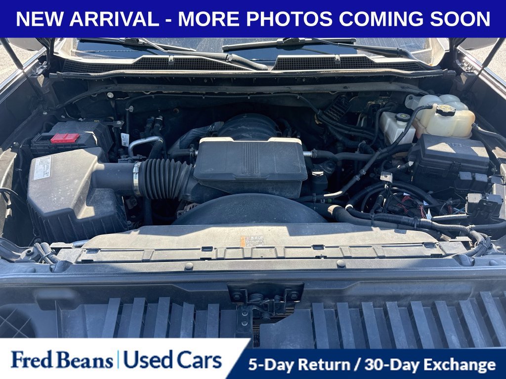 Used 2022 Chevrolet Silverado 3500 LT w/ Convenience Package AWD/4WD image 10