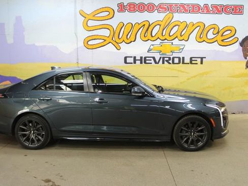 Used 2020 Cadillac CT4 Sport AWD/4WD image 1