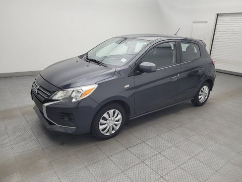 Used 2024 Mitsubishi Mirage ES FWD image 2
