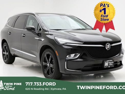 Used 2023 Buick Enclave Essence w/ Experience Buick Package image 1
