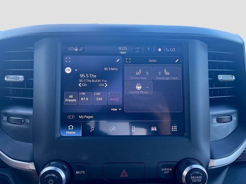 Used 2022 RAM 1500 Big Horn image 14