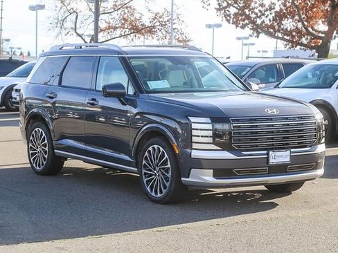 New 2026 Hyundai Palisade Calligraphy image 6