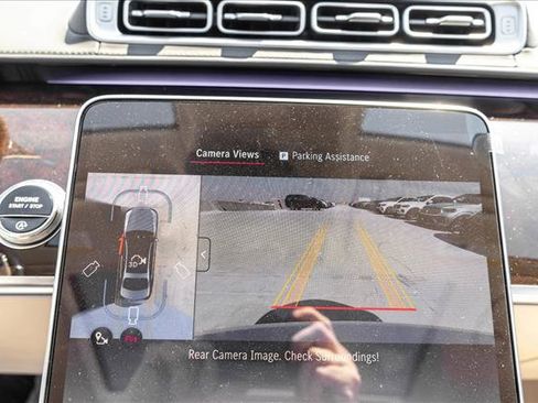 New 2026 Mercedes-Benz S 580 4MATIC Sedan image 18