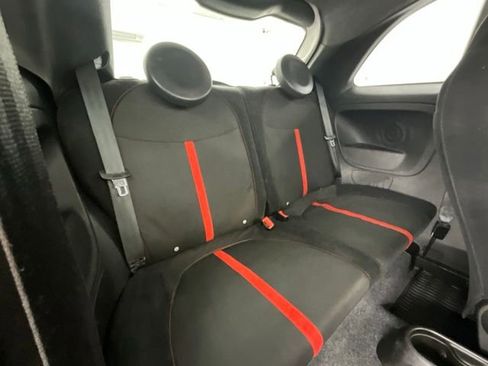 Used 2015 FIAT 500 Abarth w/ Beats Audio Package FWD image 13