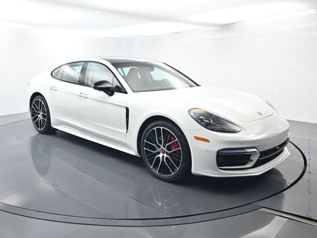 Certified 2023 Porsche Panamera 4S AWD/4WD image 17