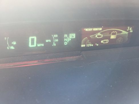 Used 2013 Toyota Prius Four FWD image 13