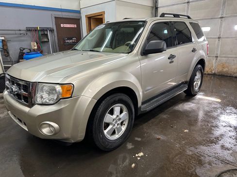 Used 2010 Ford Escape XLT image 1