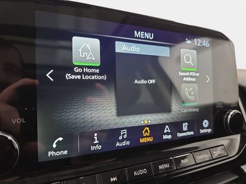 Used 2024 Nissan Pathfinder Platinum w/ Cargo Package AWD/4WD image 20