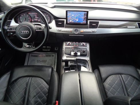 Used 2016 Audi S8 Plus w/ Driver Assistance Package image 7