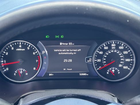 Used 2022 Kia Seltos SX AWD/4WD image 10