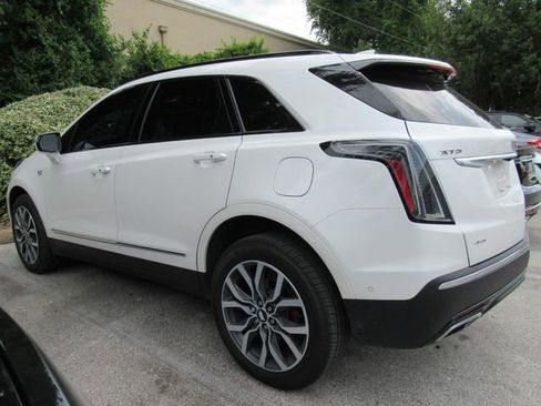 Used 2024 Cadillac XT5 Sportv w/ Platinum Package AWD/4WD image 11