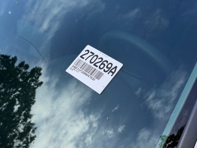 Certified 2024 Honda Accord EX image 11