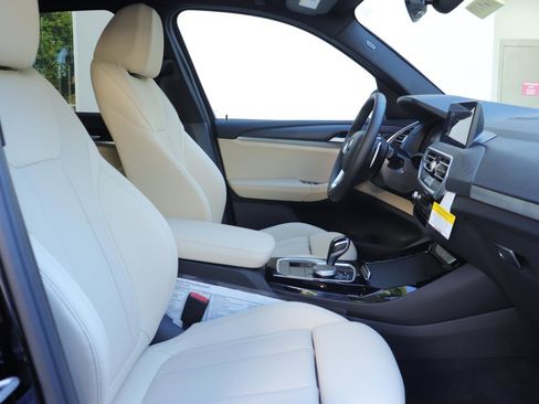 Certified 2024 BMW X3 sDrive30i w/ Convenience Package w/ZPA image 22