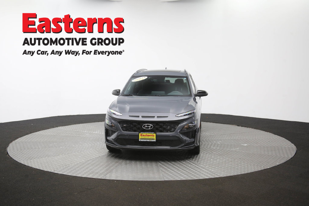 Used 2023 Hyundai Kona N Line w/ Cargo Package AWD/4WD image 56