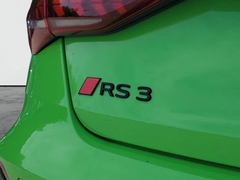 New 2026 Audi RS 3 image 7