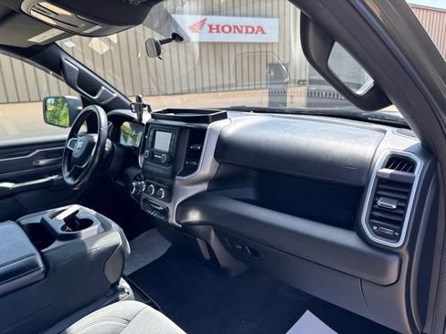 Used 2021 RAM 1500 Big Horn AWD/4WD image 27